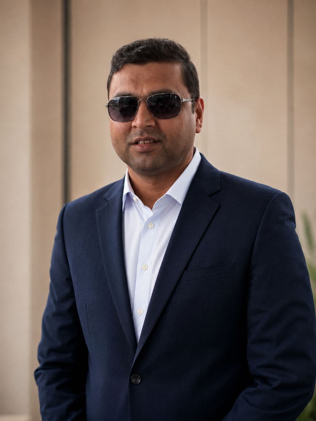 Kamal Ghai, founder of Mobsmart, Janakpuri