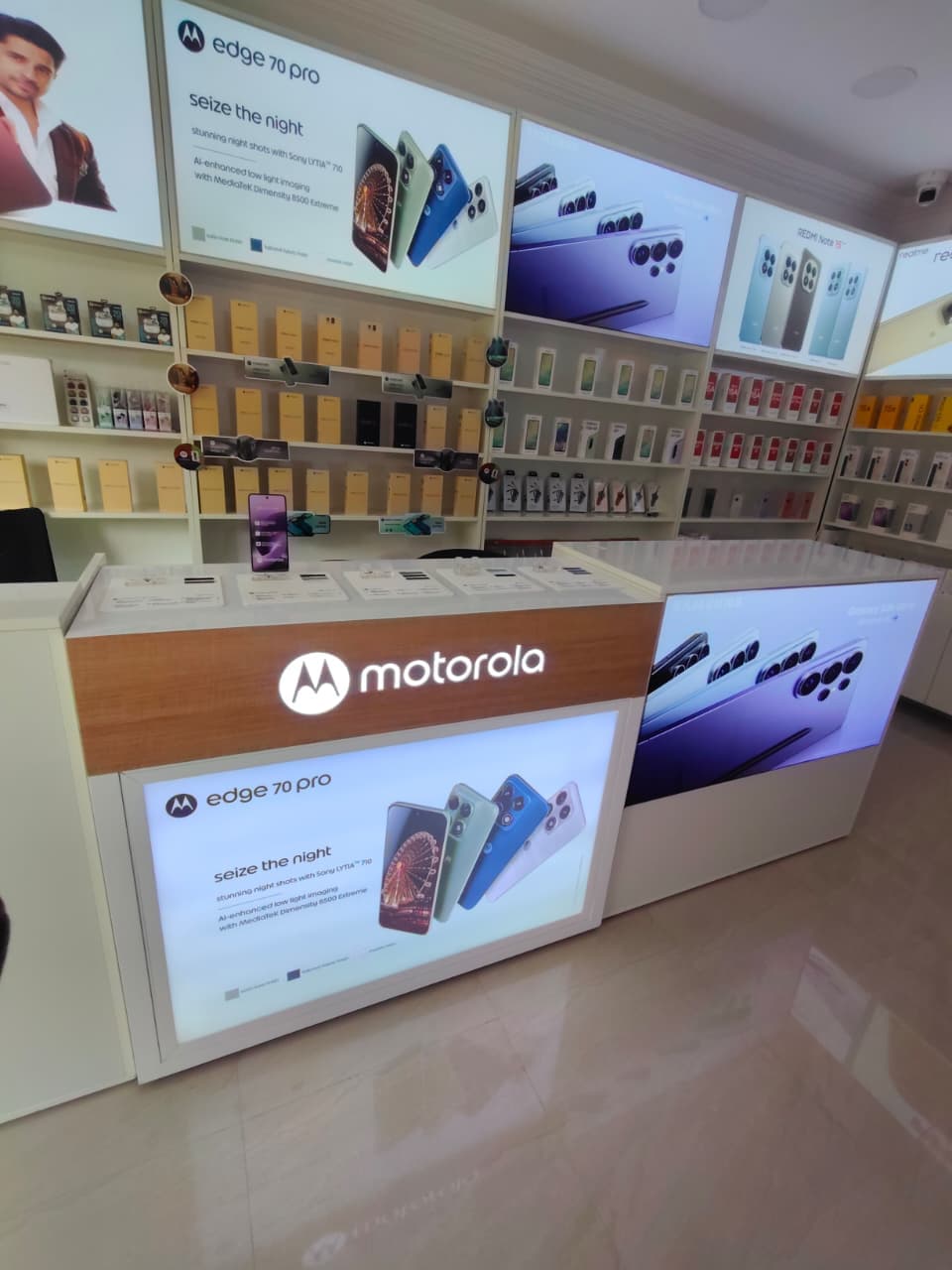 Mobsmart demo counter