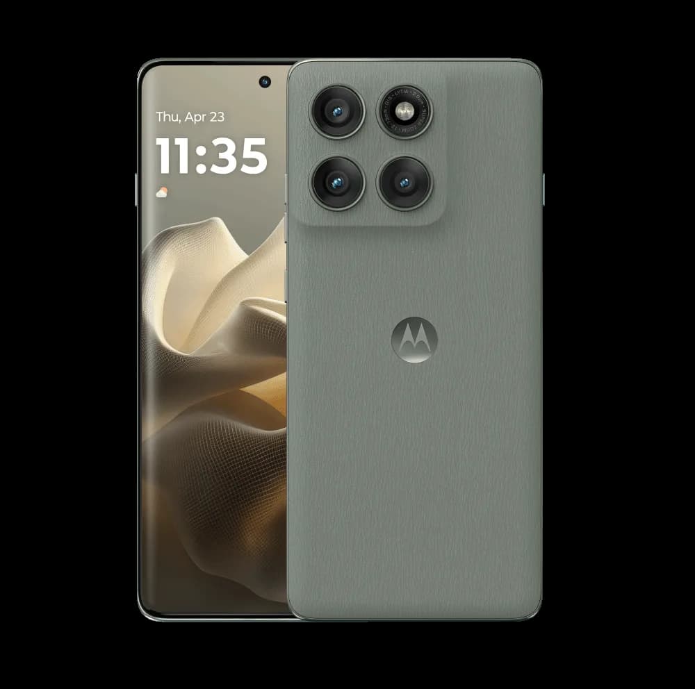 Motorola Moto Edge 60 Pro